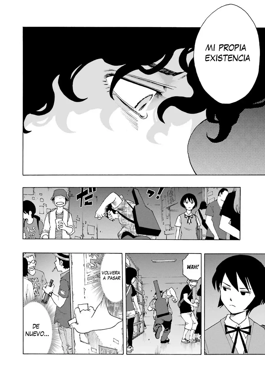 Shiori Experience: Jimi na Watashi to Hen na Oji-san Capitulo 48: BLACK BUS página 37