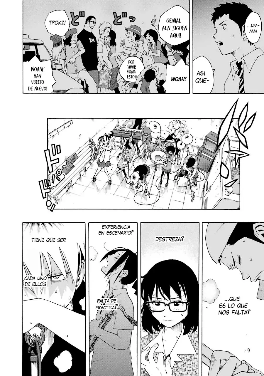 Shiori Experience: Jimi na Watashi to Hen na Oji-san Capitulo 48: BLACK BUS página 5