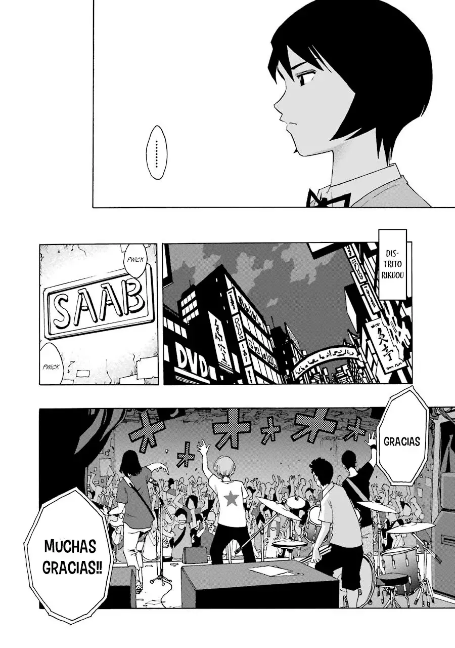 Shiori Experience: Jimi na Watashi to Hen na Oji-san Capitulo 48: BLACK BUS página 9
