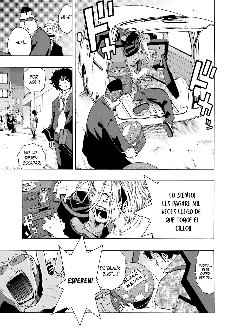 Shiori Experience: Jimi na Watashi to Hen na Oji-san Capitulo 49: PRINCE Y EL VAGABUNDO página 13