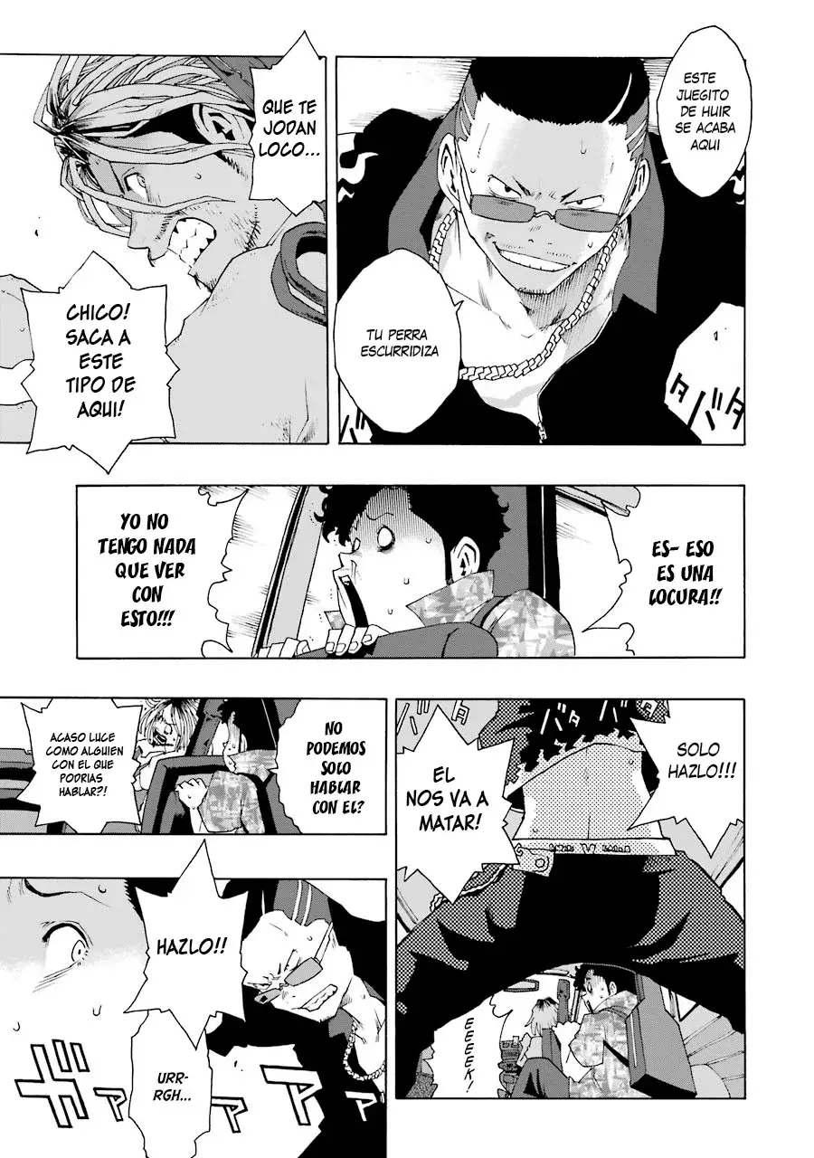 Shiori Experience: Jimi na Watashi to Hen na Oji-san Capitulo 49: PRINCE Y EL VAGABUNDO página 15
