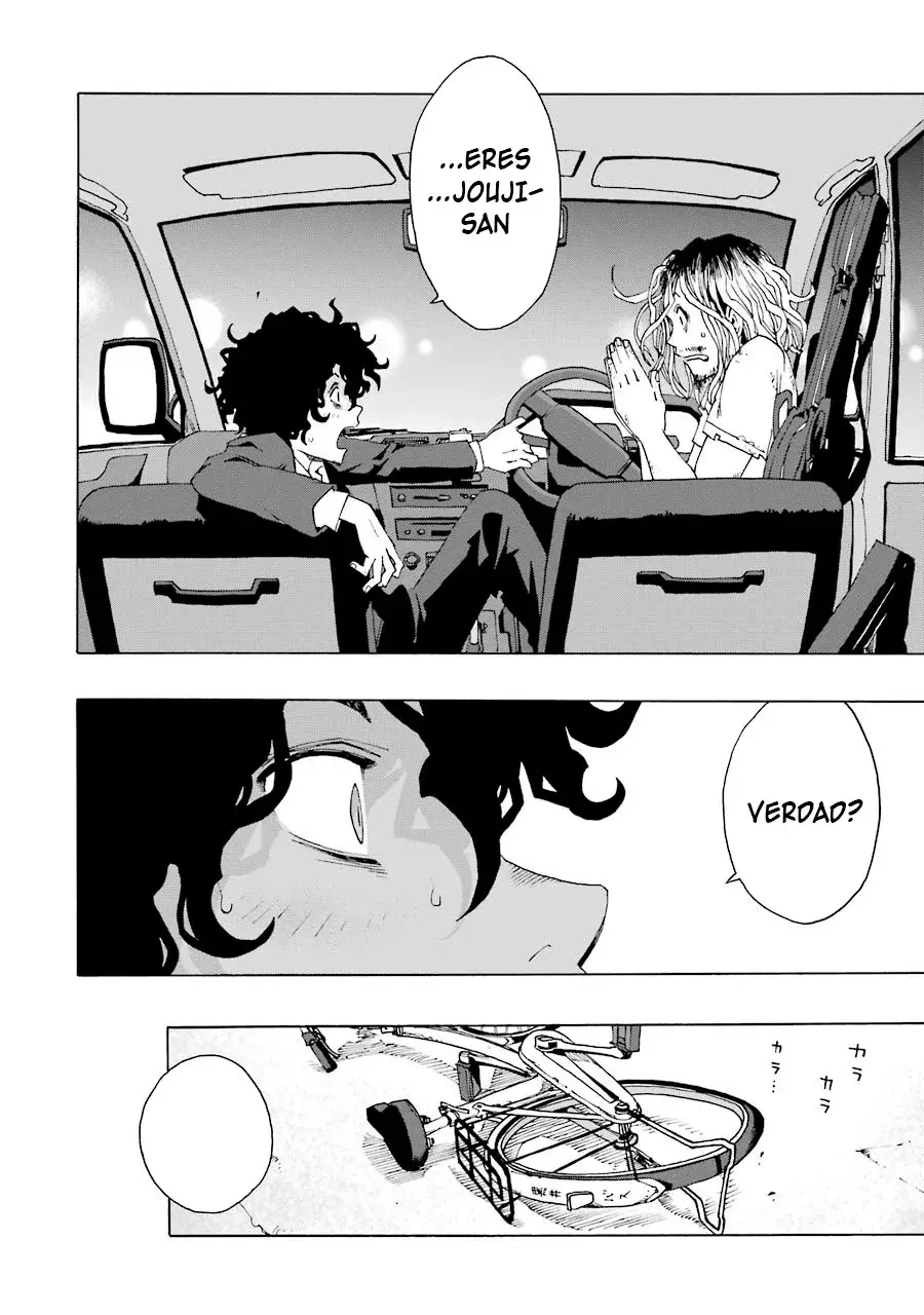 Shiori Experience: Jimi na Watashi to Hen na Oji-san Capitulo 49: PRINCE Y EL VAGABUNDO página 20