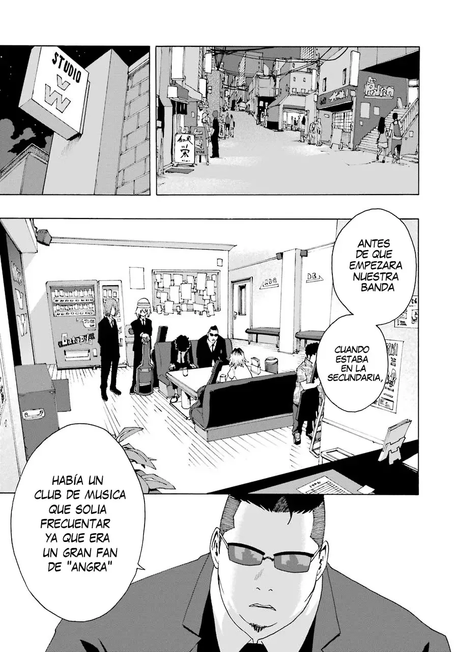 Shiori Experience: Jimi na Watashi to Hen na Oji-san Capitulo 49: PRINCE Y EL VAGABUNDO página 21