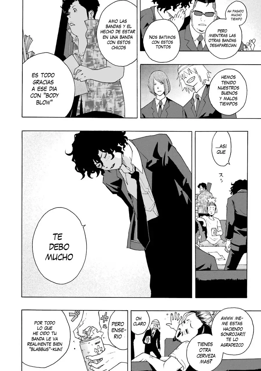 Shiori Experience: Jimi na Watashi to Hen na Oji-san Capitulo 49: PRINCE Y EL VAGABUNDO página 24