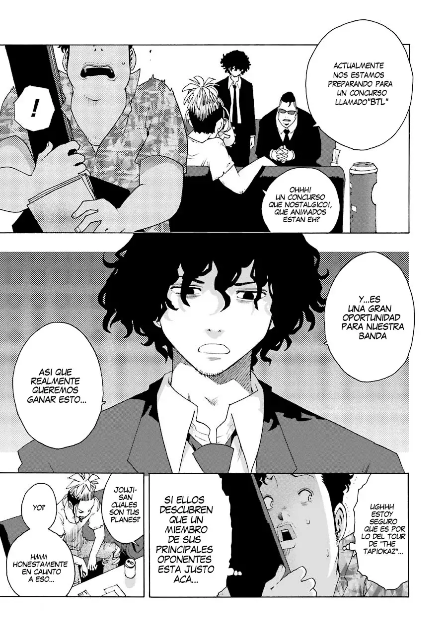 Shiori Experience: Jimi na Watashi to Hen na Oji-san Capitulo 49: PRINCE Y EL VAGABUNDO página 25