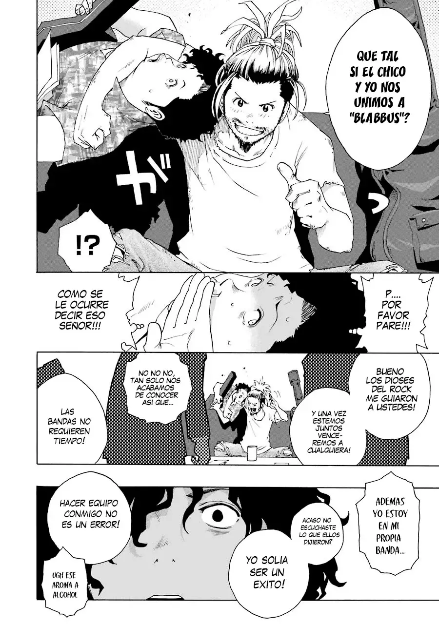 Shiori Experience: Jimi na Watashi to Hen na Oji-san Capitulo 49: PRINCE Y EL VAGABUNDO página 26