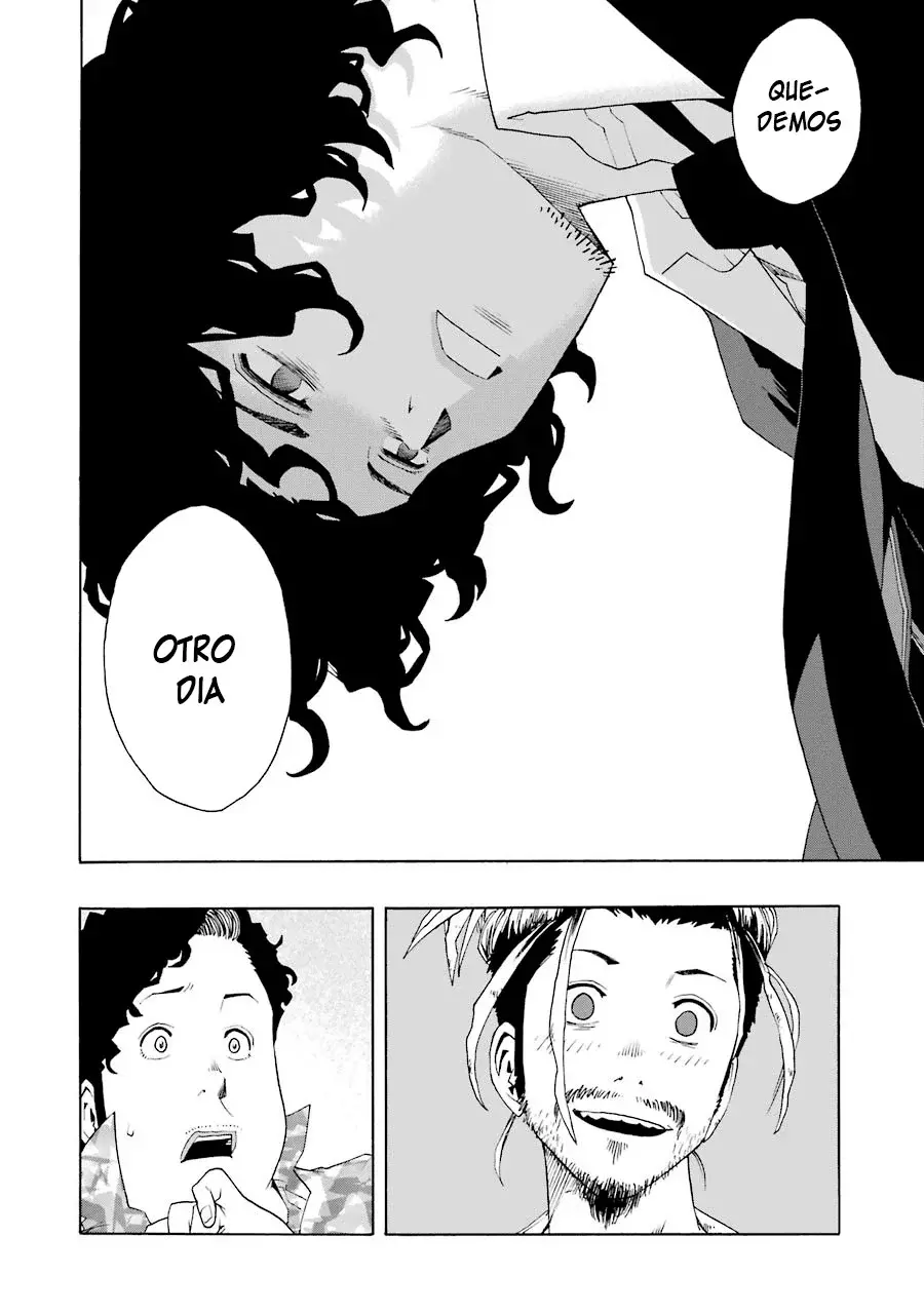 Shiori Experience: Jimi na Watashi to Hen na Oji-san Capitulo 49: PRINCE Y EL VAGABUNDO página 28
