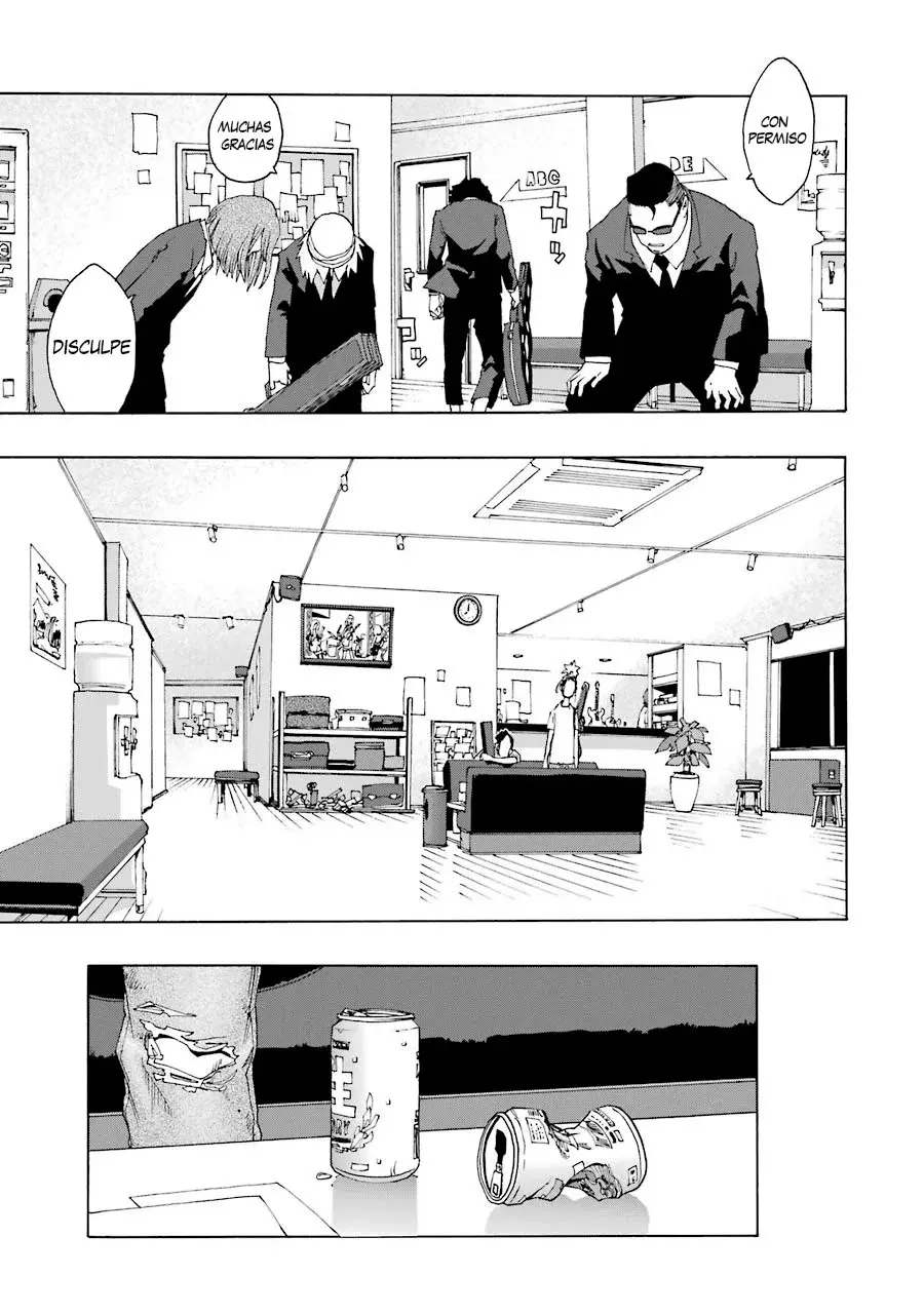 Shiori Experience: Jimi na Watashi to Hen na Oji-san Capitulo 49: PRINCE Y EL VAGABUNDO página 29