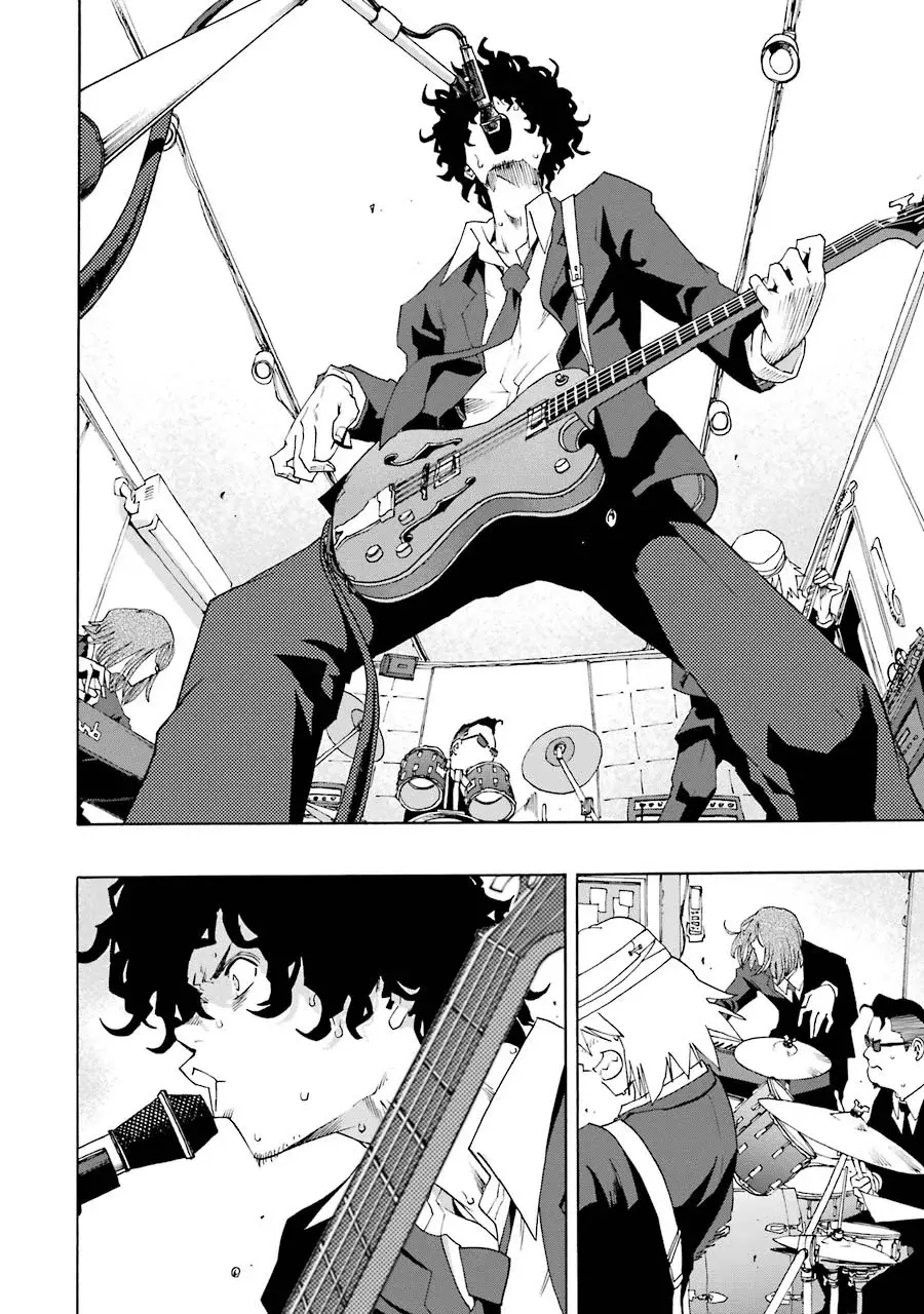 Shiori Experience: Jimi na Watashi to Hen na Oji-san Capitulo 49: PRINCE Y EL VAGABUNDO página 30