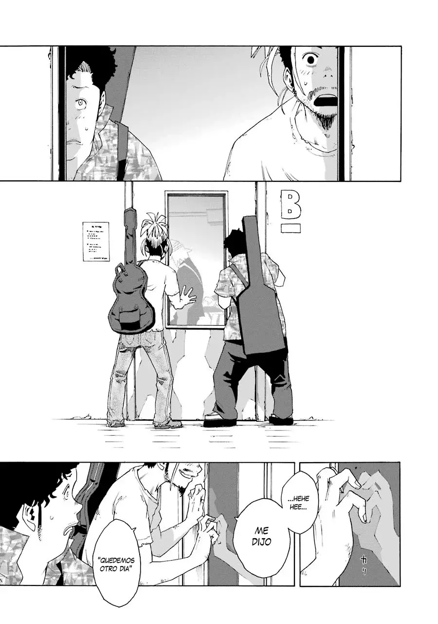Shiori Experience: Jimi na Watashi to Hen na Oji-san Capitulo 49: PRINCE Y EL VAGABUNDO página 31