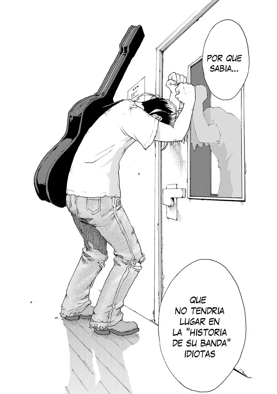 Shiori Experience: Jimi na Watashi to Hen na Oji-san Capitulo 49: PRINCE Y EL VAGABUNDO página 33