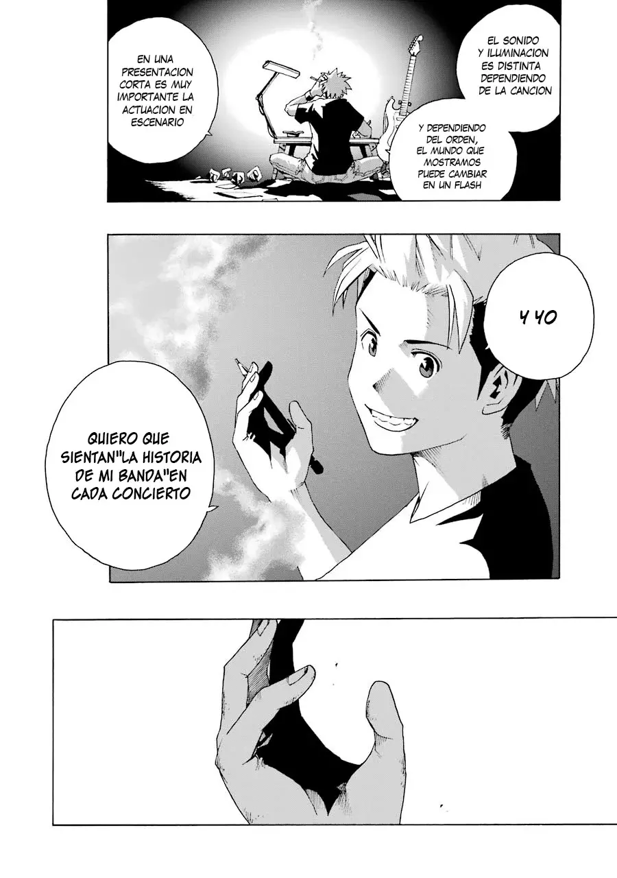 Shiori Experience: Jimi na Watashi to Hen na Oji-san Capitulo 49: PRINCE Y EL VAGABUNDO página 6