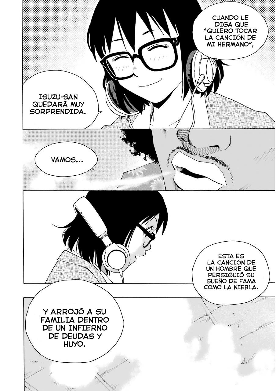 Shiori Experience: Jimi na Watashi to Hen na Oji-san Capitulo 5: Live House página 39