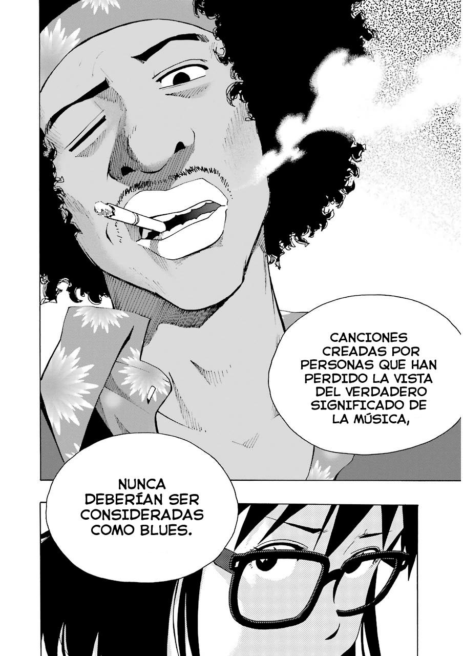 Shiori Experience: Jimi na Watashi to Hen na Oji-san Capitulo 5: Live House página 41