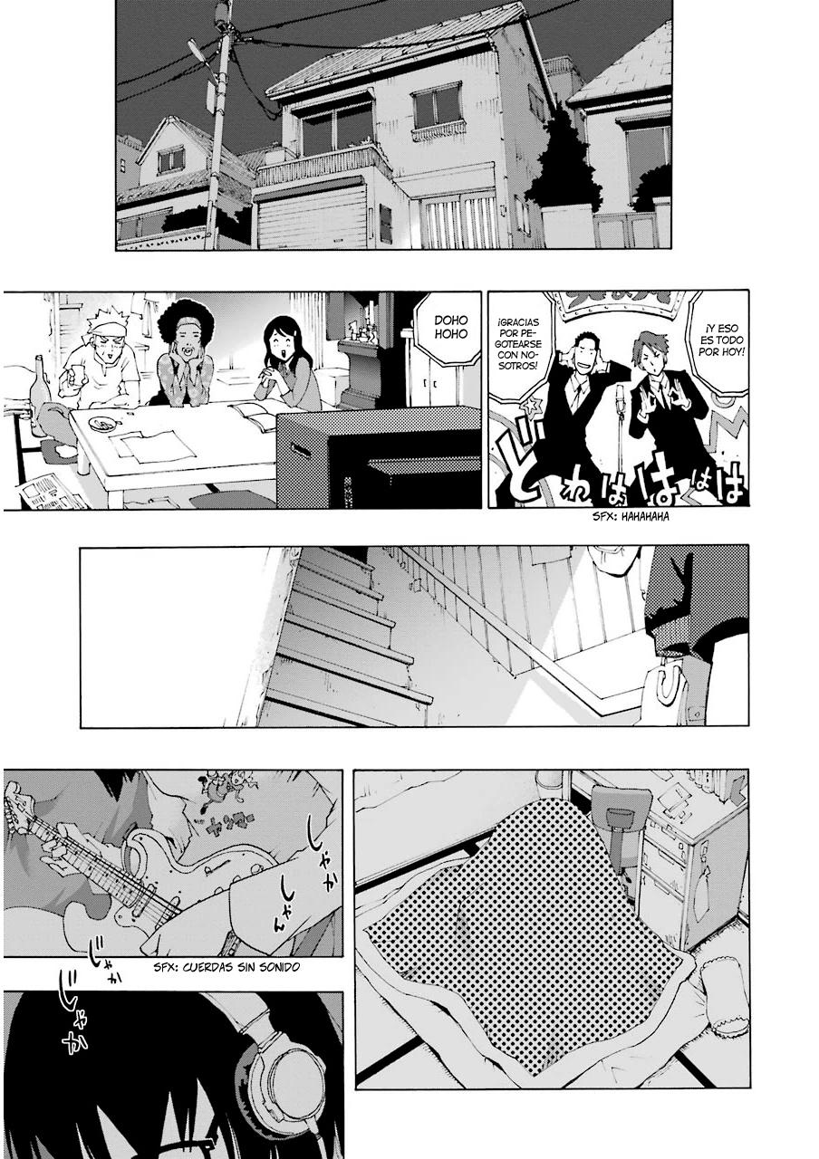 Shiori Experience: Jimi na Watashi to Hen na Oji-san Capitulo 5: Live House página 44