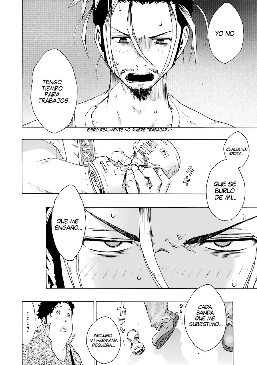 Shiori Experience: Jimi na Watashi to Hen na Oji-san Capitulo 50: good student and bad student página 10