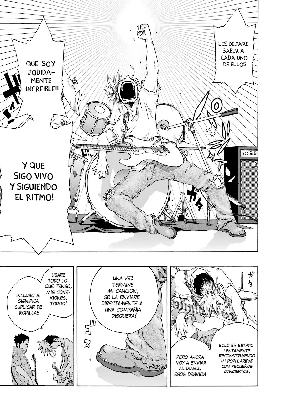 Shiori Experience: Jimi na Watashi to Hen na Oji-san Capitulo 50: good student and bad student página 11