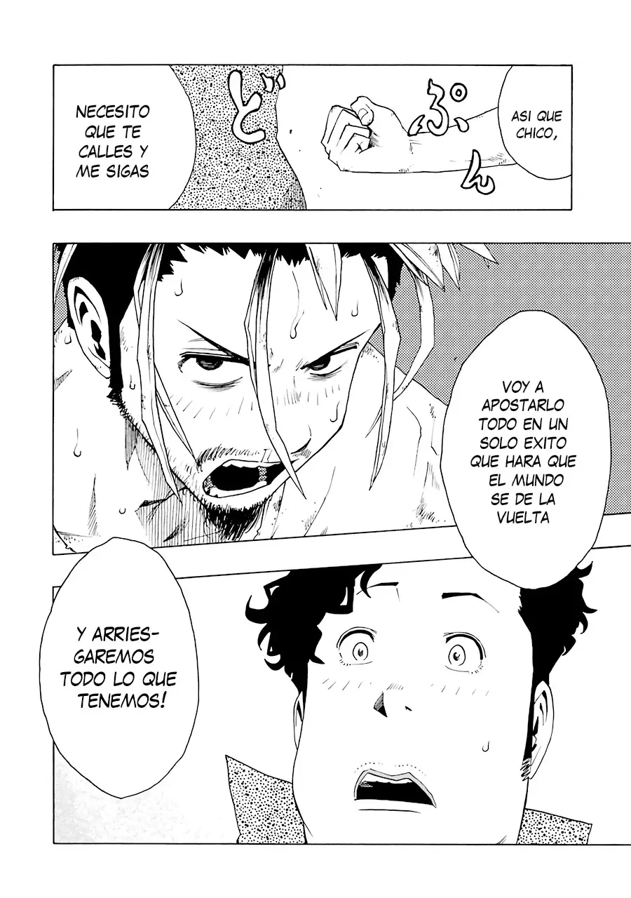 Shiori Experience: Jimi na Watashi to Hen na Oji-san Capitulo 50: good student and bad student página 12