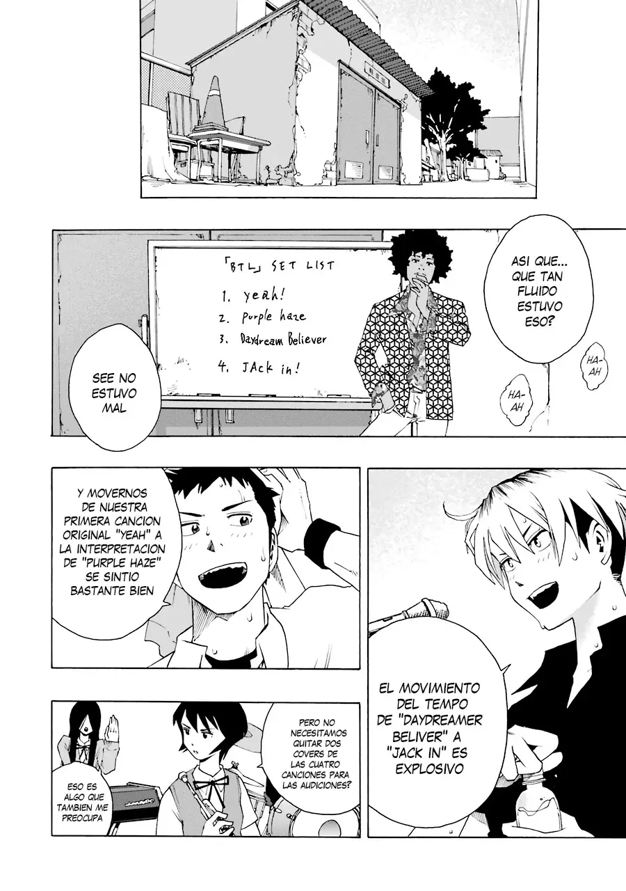 Shiori Experience: Jimi na Watashi to Hen na Oji-san Capitulo 50: good student and bad student página 14
