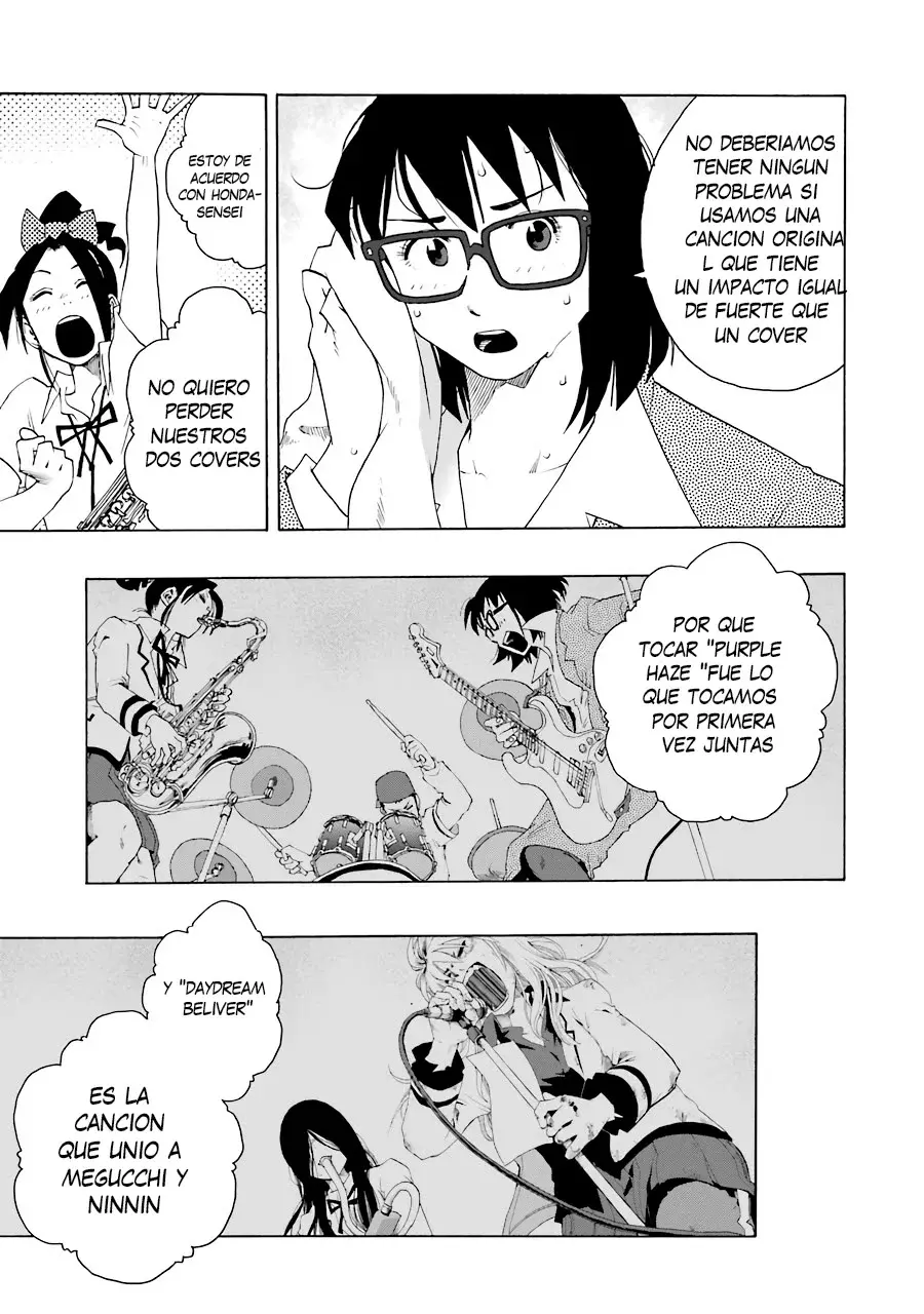 Shiori Experience: Jimi na Watashi to Hen na Oji-san Capitulo 50: good student and bad student página 15