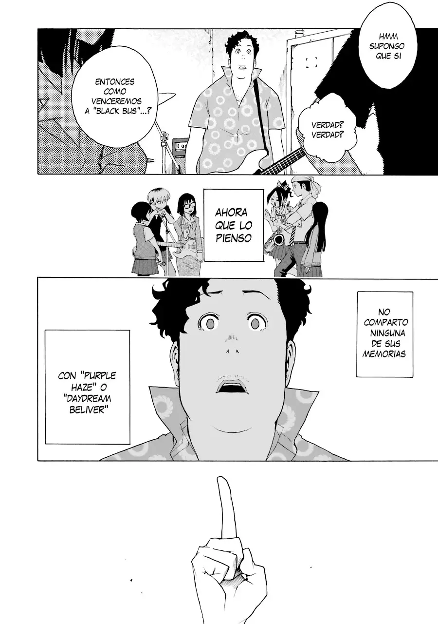 Shiori Experience: Jimi na Watashi to Hen na Oji-san Capitulo 50: good student and bad student página 16