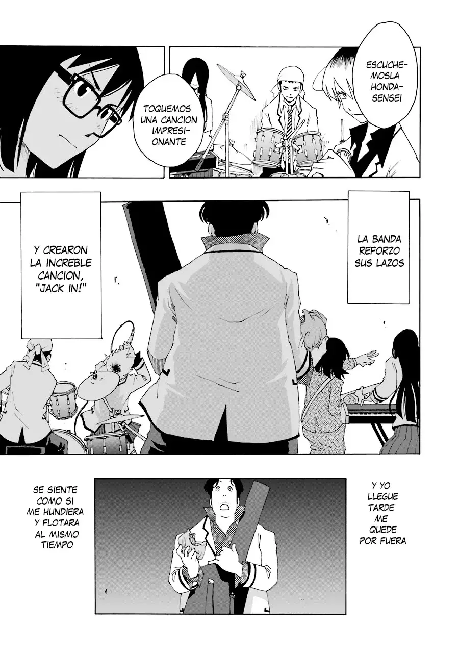 Shiori Experience: Jimi na Watashi to Hen na Oji-san Capitulo 50: good student and bad student página 19
