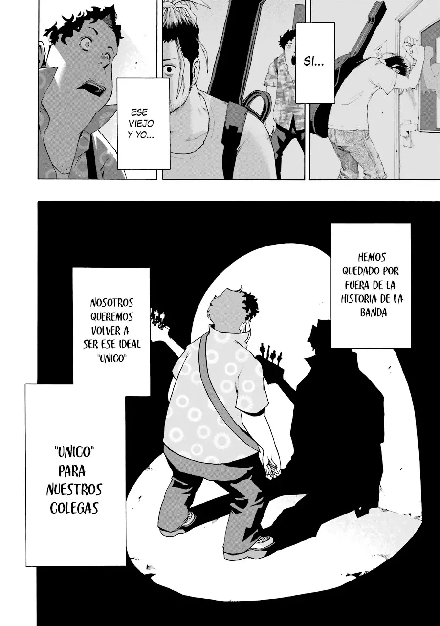 Shiori Experience: Jimi na Watashi to Hen na Oji-san Capitulo 50: good student and bad student página 22