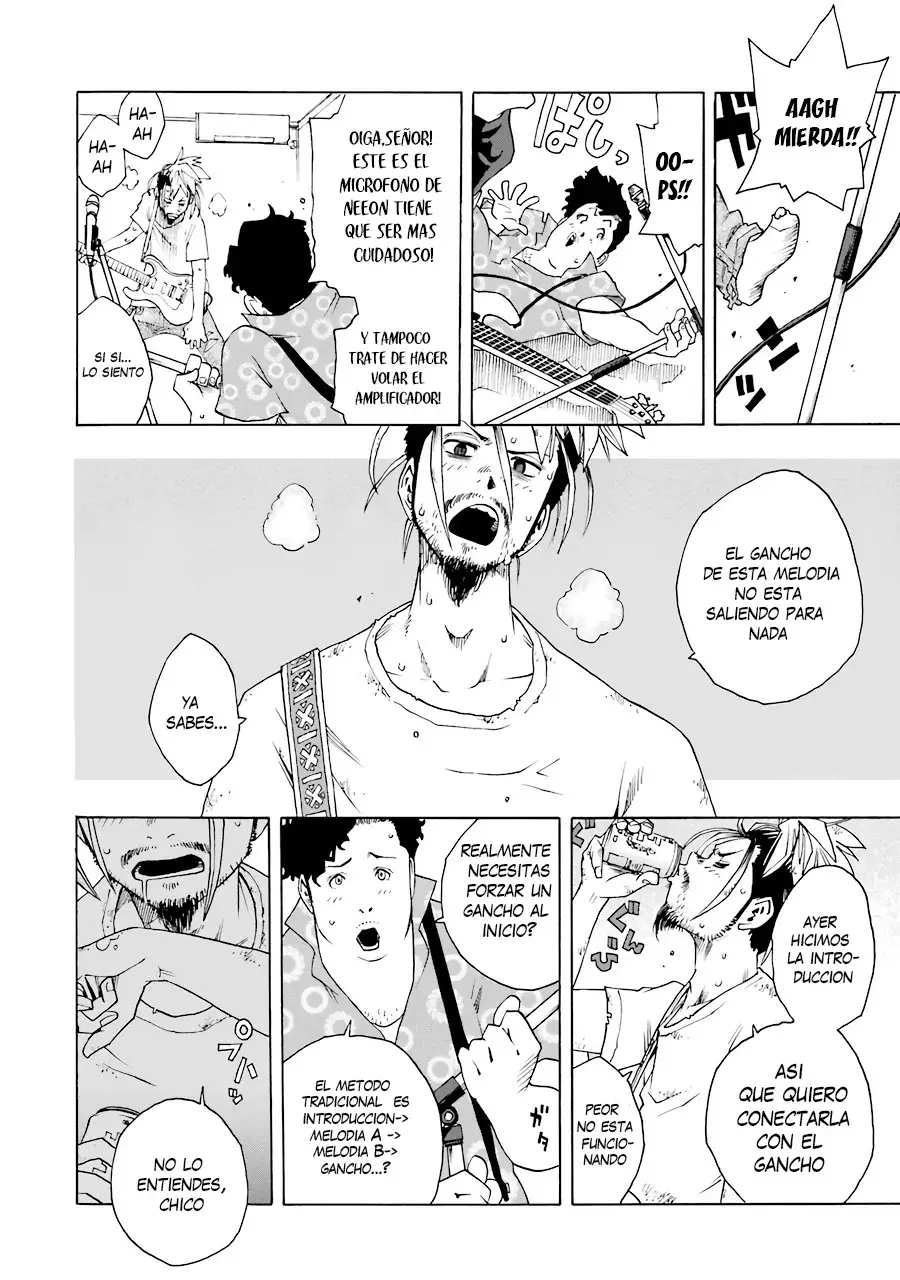 Shiori Experience: Jimi na Watashi to Hen na Oji-san Capitulo 50: good student and bad student página 28
