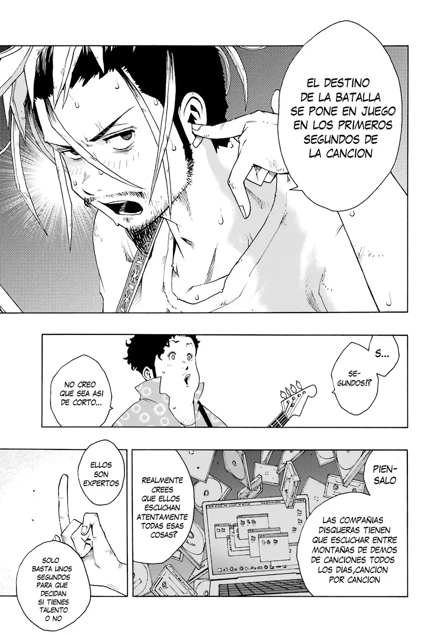 Shiori Experience: Jimi na Watashi to Hen na Oji-san Capitulo 50: good student and bad student página 29