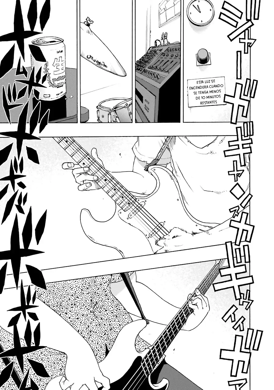 Shiori Experience: Jimi na Watashi to Hen na Oji-san Capitulo 50: good student and bad student página 3