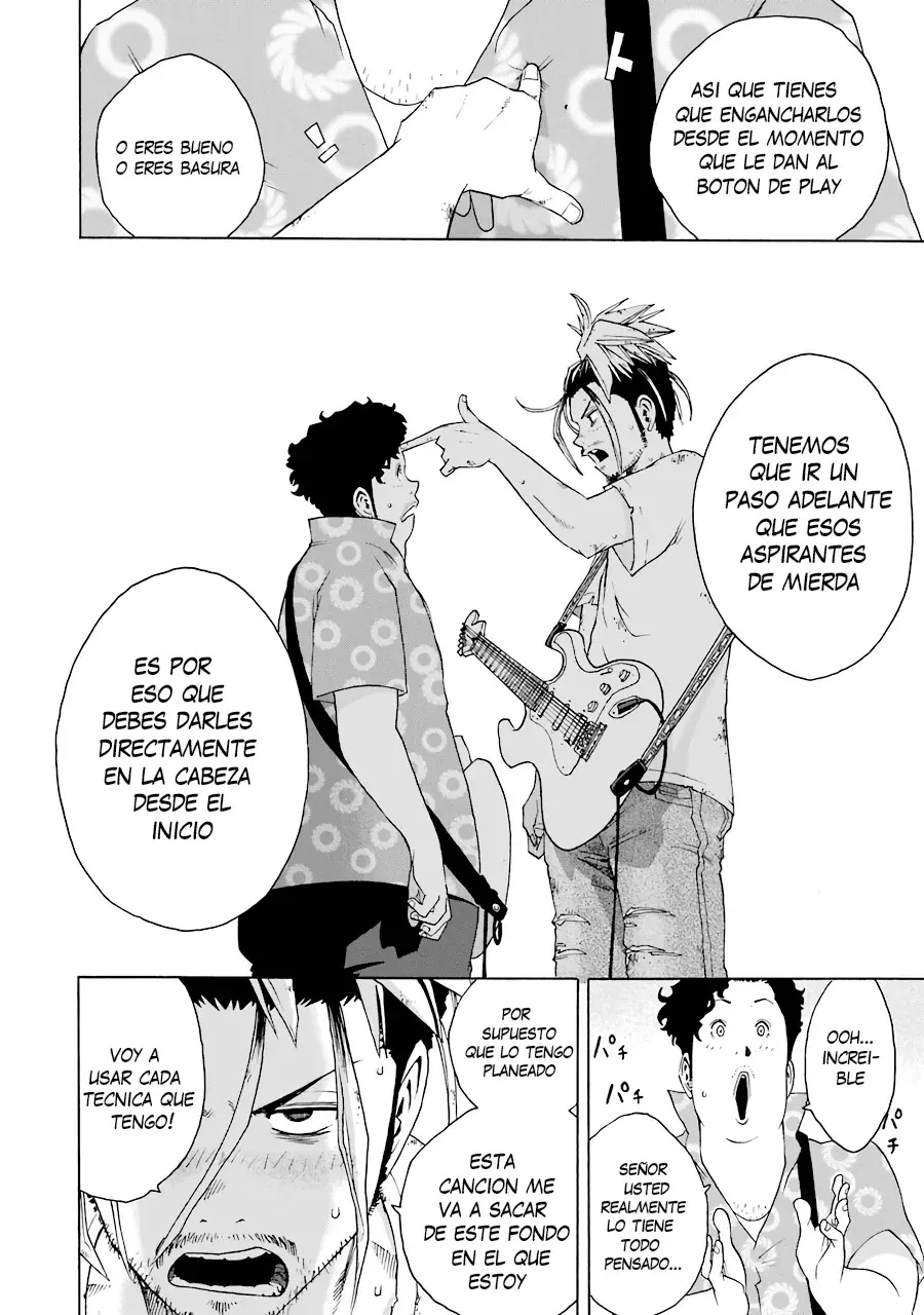 Shiori Experience: Jimi na Watashi to Hen na Oji-san Capitulo 50: good student and bad student página 30