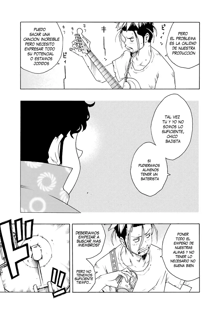 Shiori Experience: Jimi na Watashi to Hen na Oji-san Capitulo 50: good student and bad student página 31
