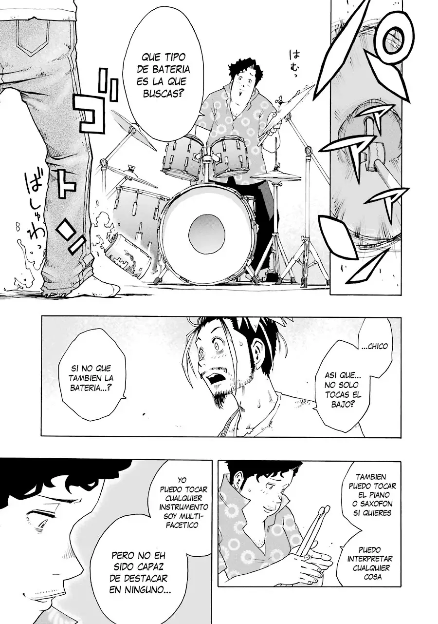 Shiori Experience: Jimi na Watashi to Hen na Oji-san Capitulo 50: good student and bad student página 33