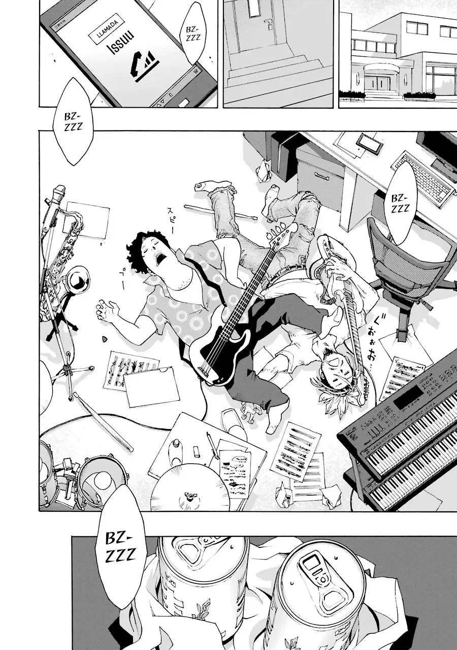 Shiori Experience: Jimi na Watashi to Hen na Oji-san Capitulo 50: good student and bad student página 38