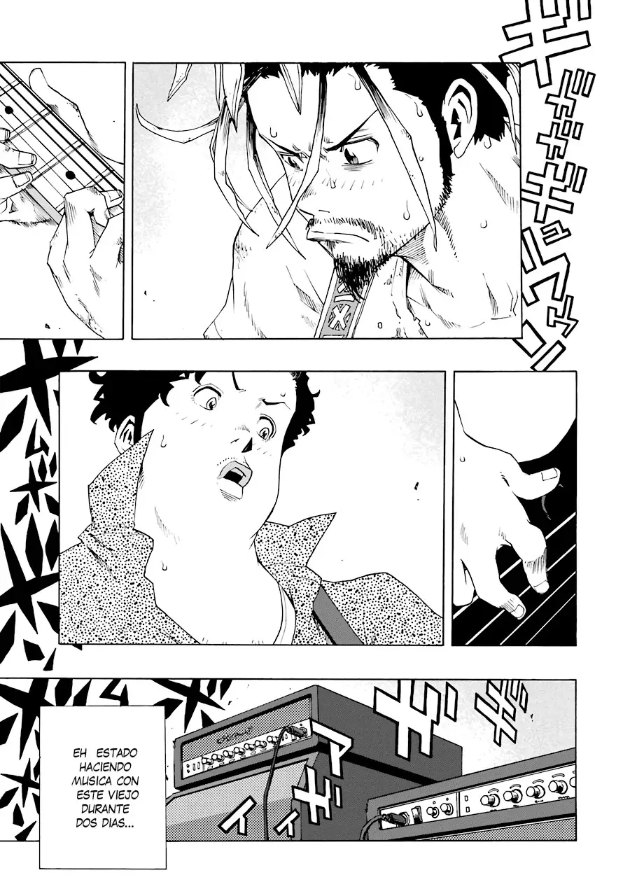 Shiori Experience: Jimi na Watashi to Hen na Oji-san Capitulo 50: good student and bad student página 5