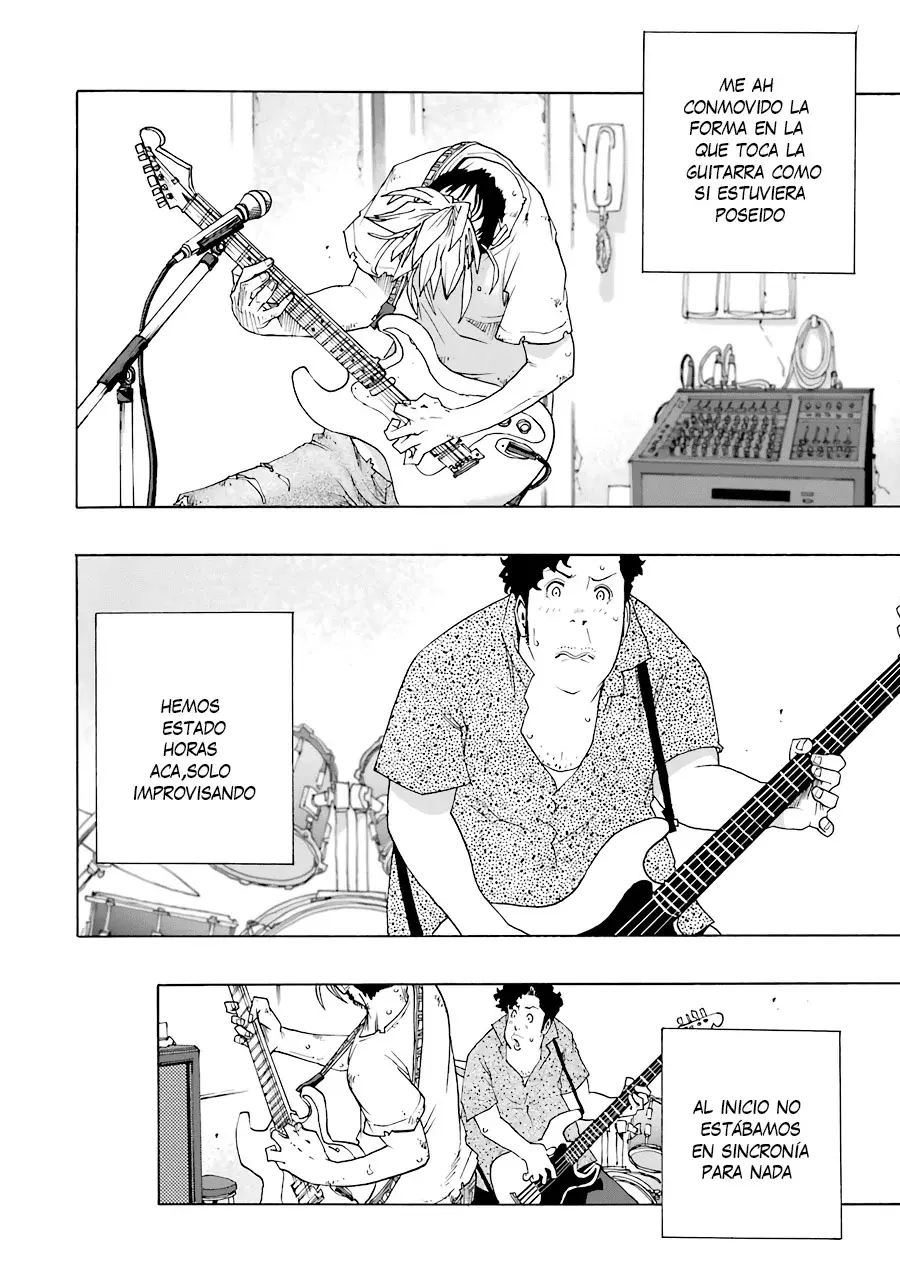 Shiori Experience: Jimi na Watashi to Hen na Oji-san Capitulo 50: good student and bad student página 6