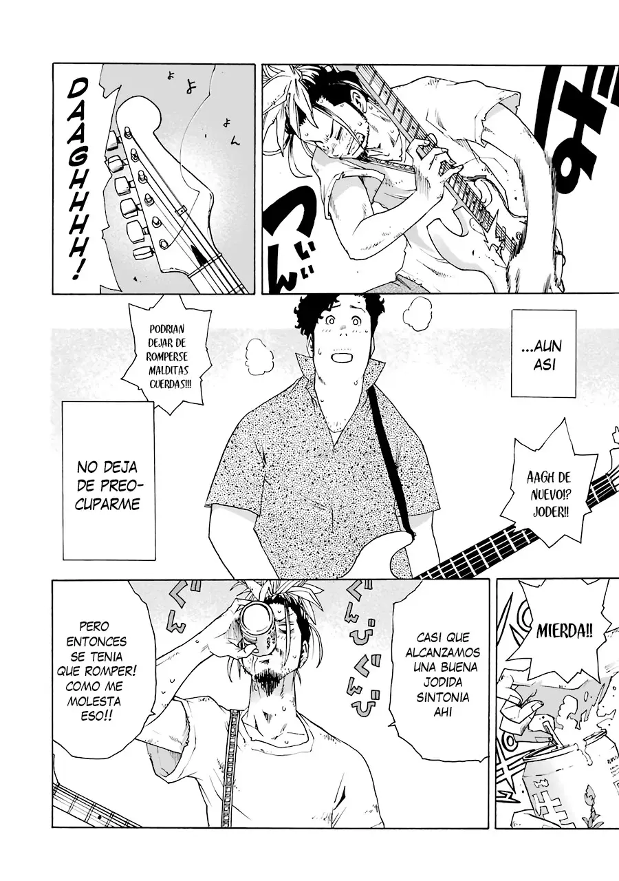 Shiori Experience: Jimi na Watashi to Hen na Oji-san Capitulo 50: good student and bad student página 8