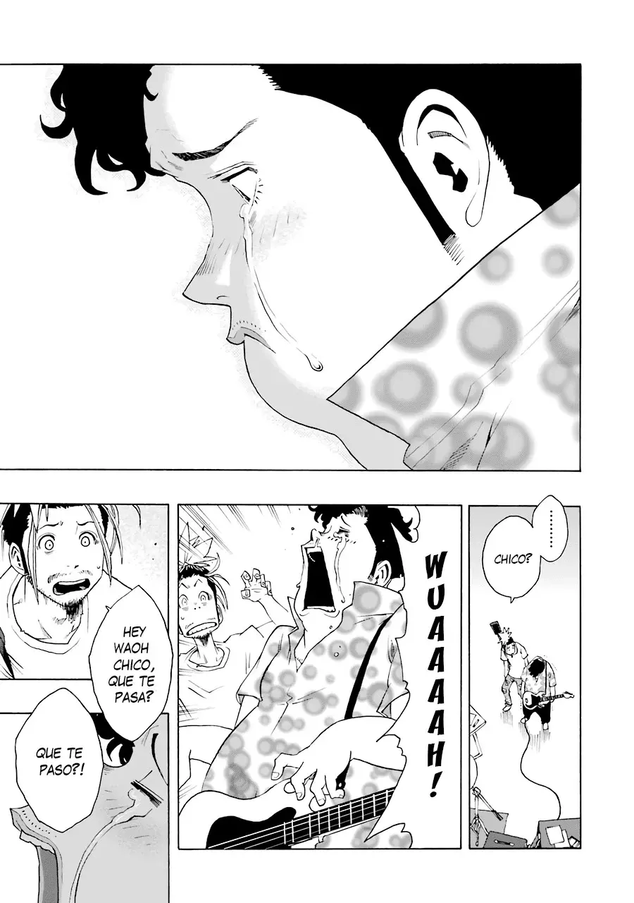 Shiori Experience: Jimi na Watashi to Hen na Oji-san Capitulo 51: Story página 11