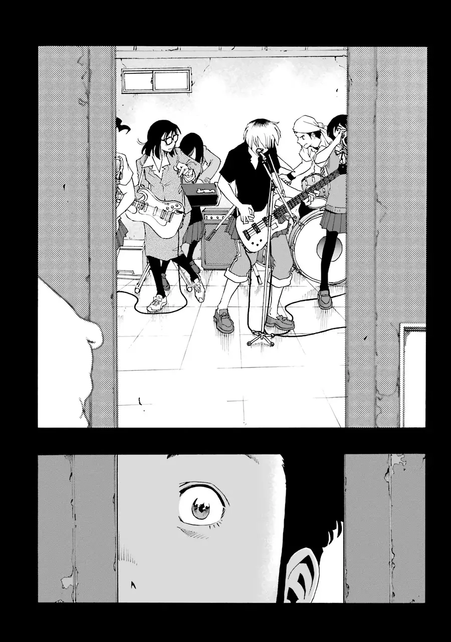 Shiori Experience: Jimi na Watashi to Hen na Oji-san Capitulo 51: Story página 12