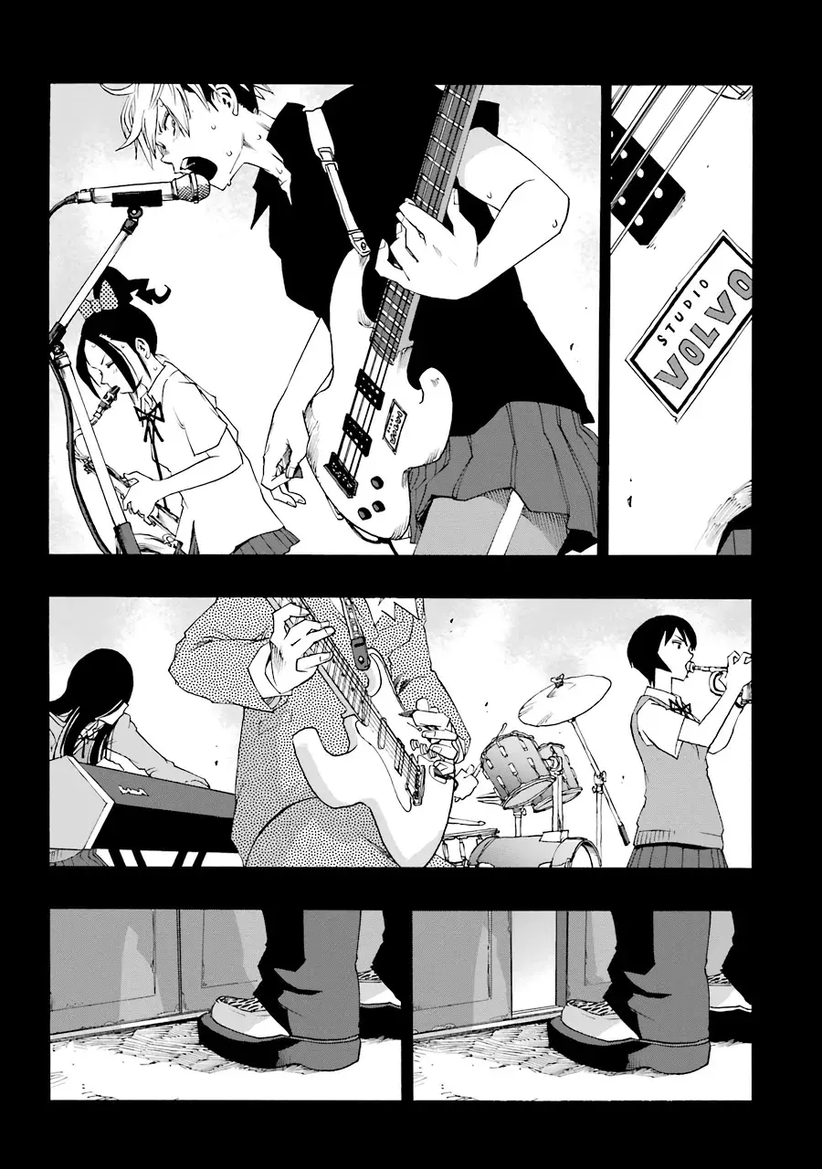Shiori Experience: Jimi na Watashi to Hen na Oji-san Capitulo 51: Story página 13