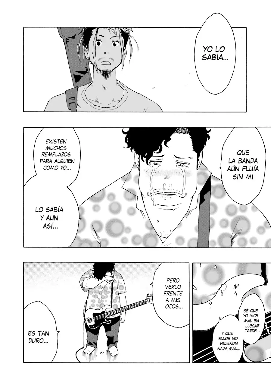 Shiori Experience: Jimi na Watashi to Hen na Oji-san Capitulo 51: Story página 14