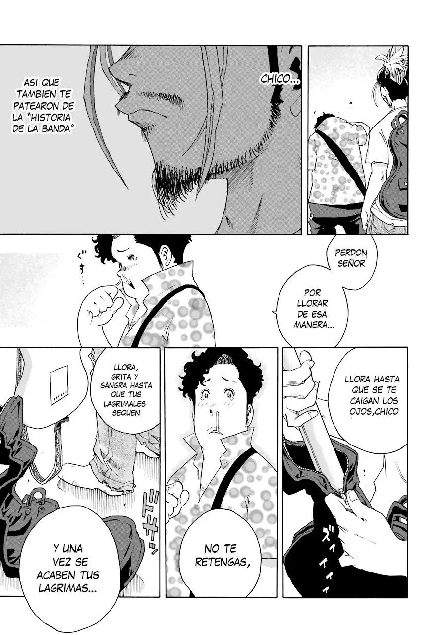Shiori Experience: Jimi na Watashi to Hen na Oji-san Capitulo 51: Story página 15
