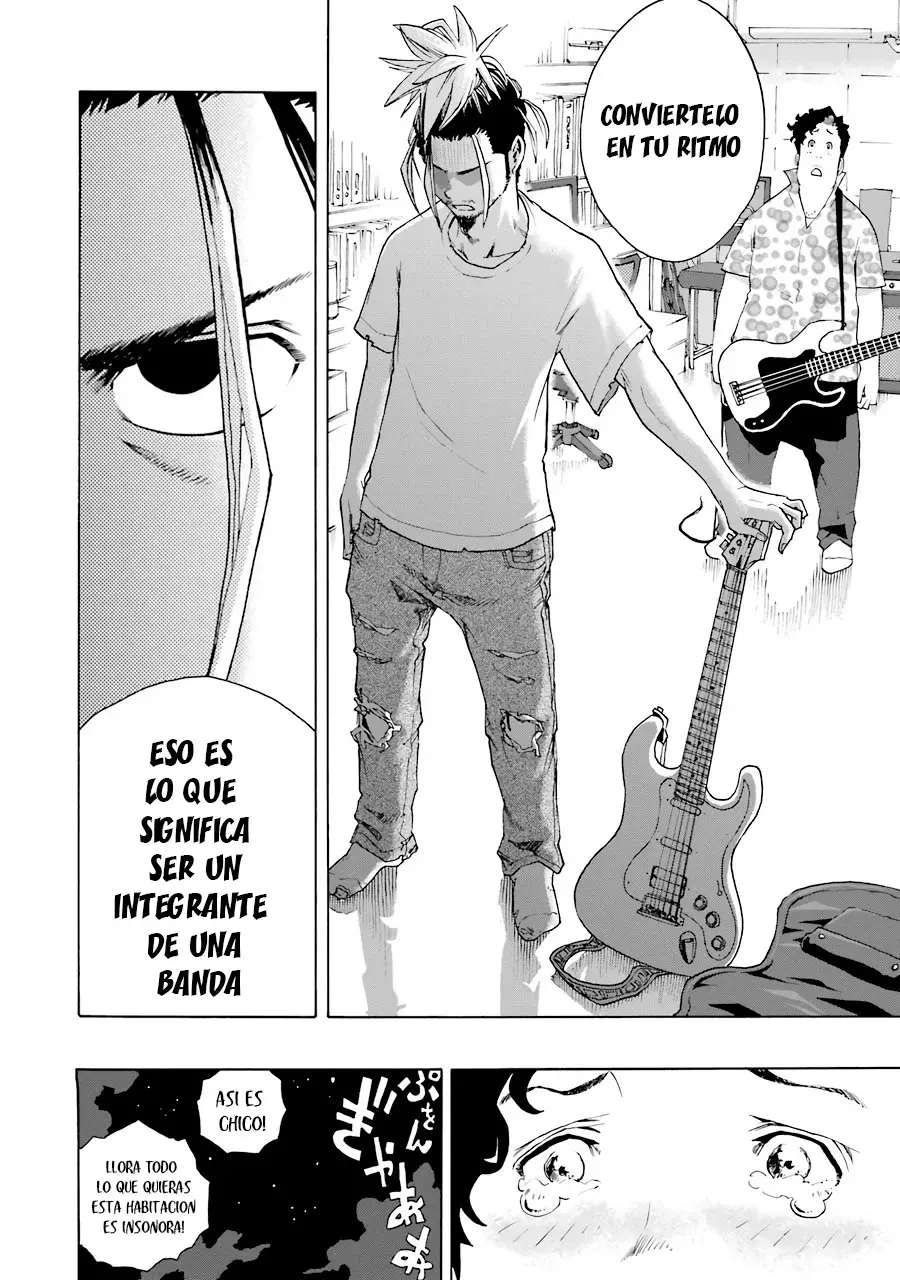 Shiori Experience: Jimi na Watashi to Hen na Oji-san Capitulo 51: Story página 16