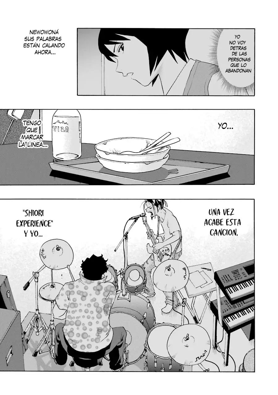 Shiori Experience: Jimi na Watashi to Hen na Oji-san Capitulo 51: Story página 17