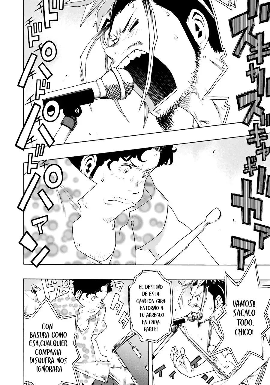 Shiori Experience: Jimi na Watashi to Hen na Oji-san Capitulo 51: Story página 18