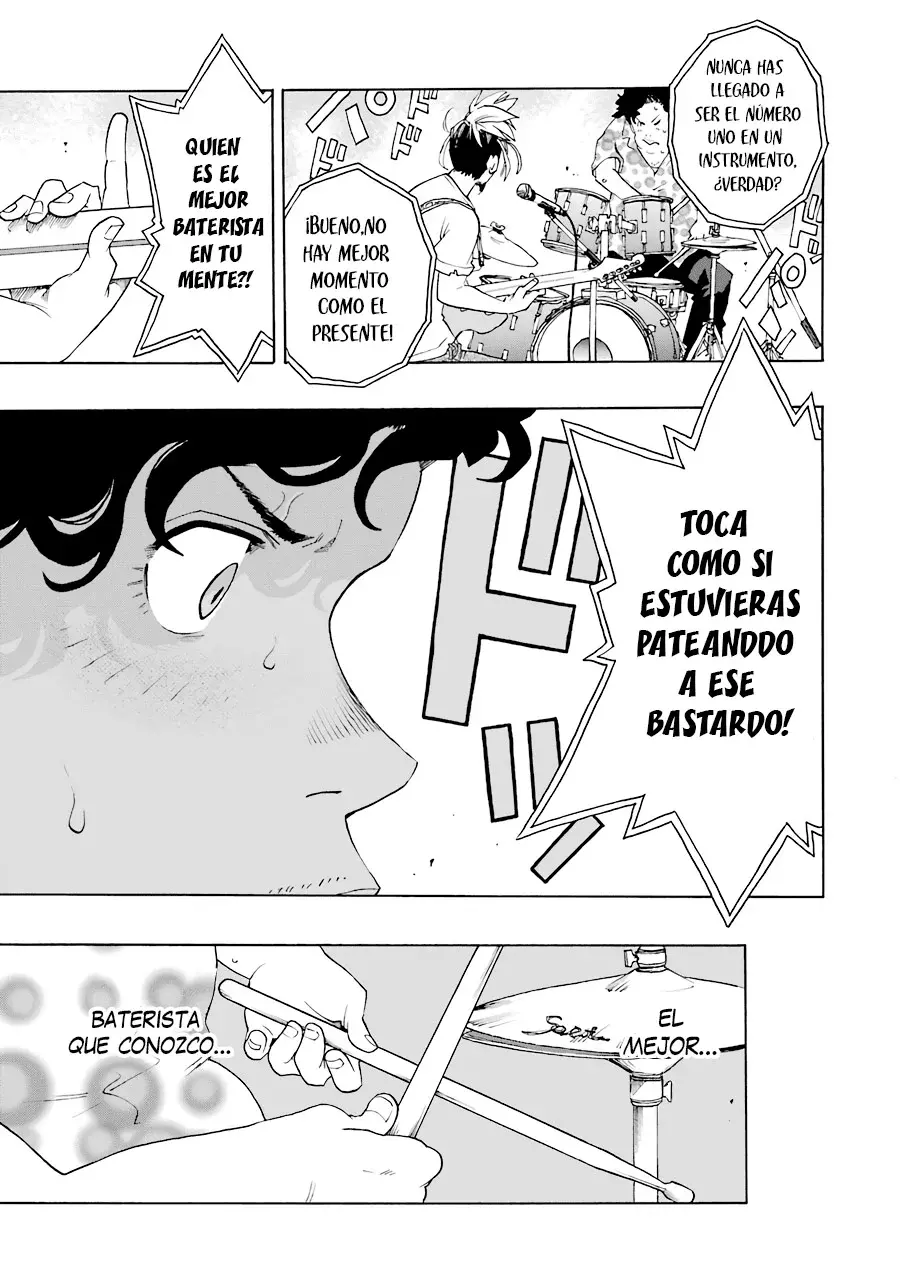 Shiori Experience: Jimi na Watashi to Hen na Oji-san Capitulo 51: Story página 19