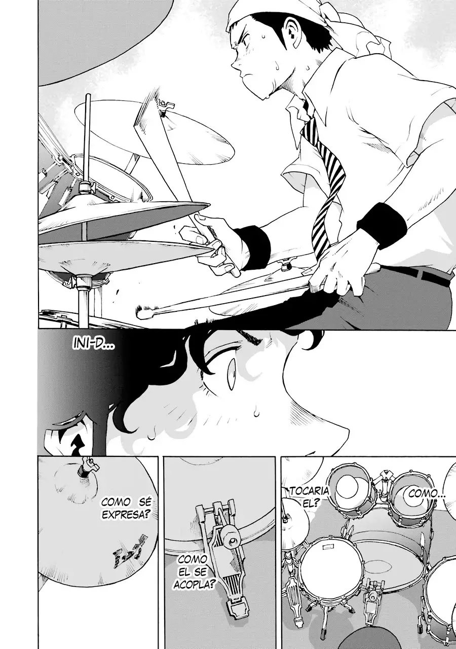 Shiori Experience: Jimi na Watashi to Hen na Oji-san Capitulo 51: Story página 20
