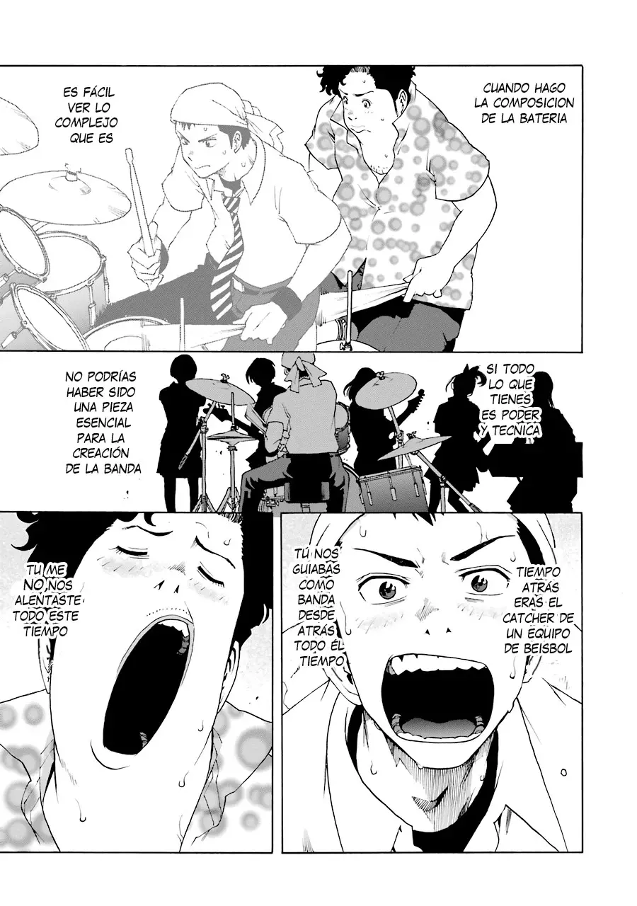 Shiori Experience: Jimi na Watashi to Hen na Oji-san Capitulo 51: Story página 21
