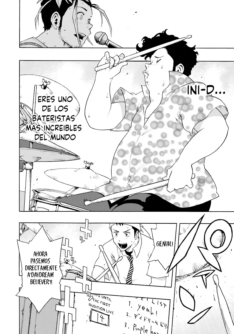 Shiori Experience: Jimi na Watashi to Hen na Oji-san Capitulo 51: Story página 22