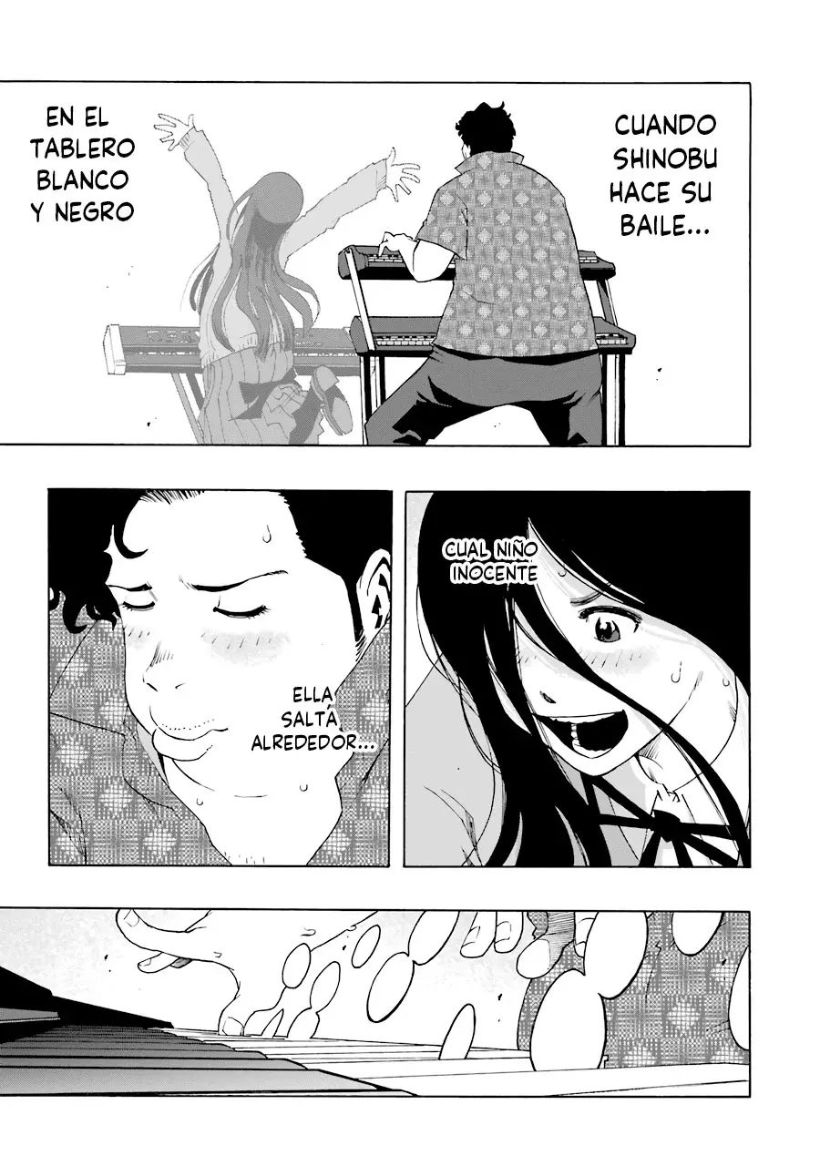 Shiori Experience: Jimi na Watashi to Hen na Oji-san Capitulo 51: Story página 25